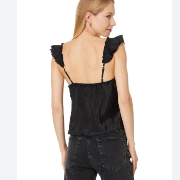 new Free People Harmony Lace Tank 253 - Picture 3 of 13